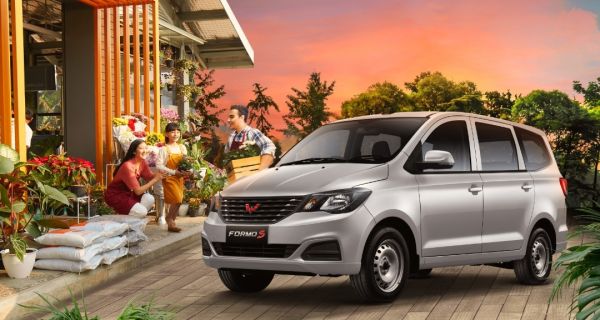 Wuling Formo S Resmi Dirilis, Harganya Lebih Murah dari Agya dan Ayla - JPNN.com