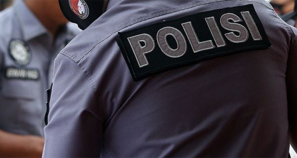 Oknum Polisi di Lampung Terjaring Operasi Tangkap Tangan, Siapa Dia? - JPNN.com