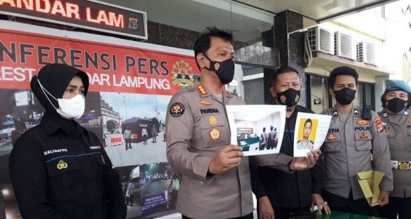 Oknum Polisi yang Terlibat Perampokan Ini Tak Diberi Ampun, Langsung Dipecat, Tuh Lihat - JPNN.com