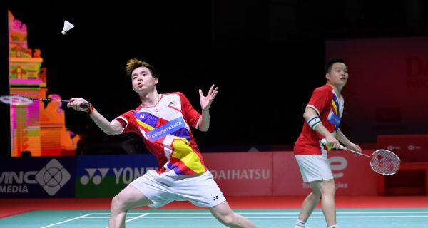 Aaron Chia/Soh Wooi Yik Belum Lepas dari Kutukan, Legenda Malaysia Singgung Indonesia - JPNN.com