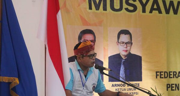 Musda VII PPMI, Ketua Umum Arnod Sihite Dorong Dialog Sosial - JPNN.com