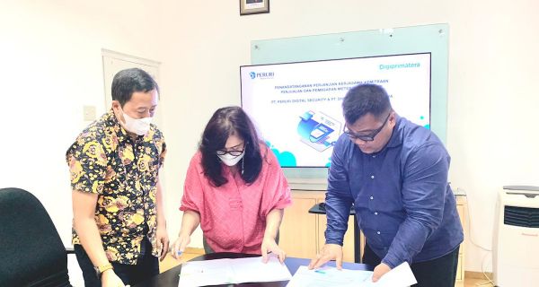 Dibekali Teknologi Canggih, Meterai Elektronik Bisa Dibeli di Platform Dimensy - JPNN.com