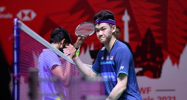 Tanpa Kento Momota, Lee Zii Jia Waspadai Jawara Indonesia Open 2021 - JPNN.com