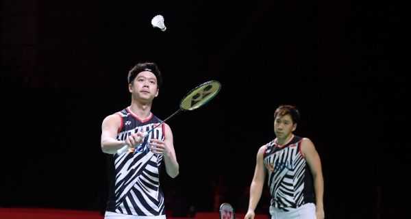 Calon Tandem Kevin Sanjaya di Thomas Cup 2022, Nomor 2 Juara Dunia 3 Kali - JPNN.com