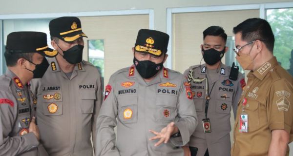 Tes Calon Taruna Akpol, Irjen Mulyatno Berani Menjamin - JPNN.com