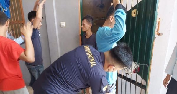 Lapas Lubuk Basung Digeledah Petugas, Ini yang Temukan - JPNN.com