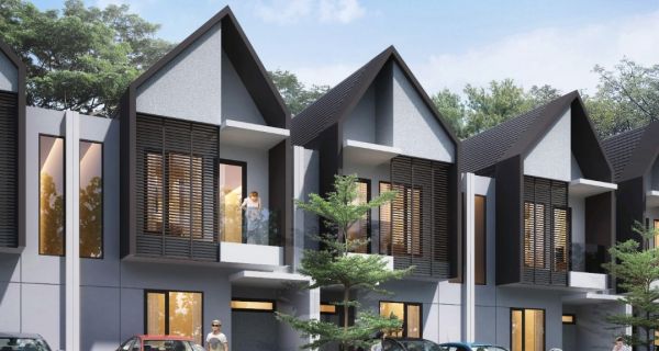 Jaya Real Property Meluncurkan Rumah Tapak 2 Lantai di Serpong - JPNN.com