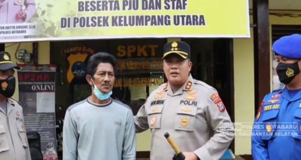 AKBP Gafur Siregar: Jangan Sampai Masyarakat Main Hakim Sendiri - JPNN.com