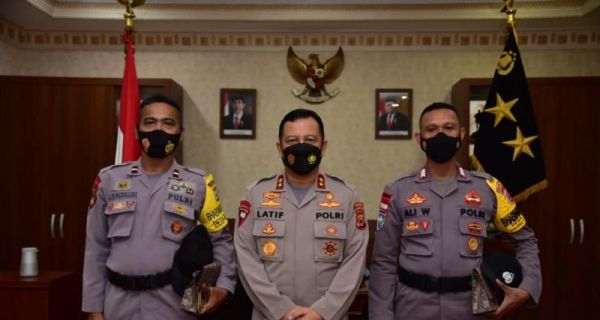 Brigadir Andre Batuwael Tembak Mati Warga, Irjen Lotharia: Saya Pastikan Dipecat - JPNN.com