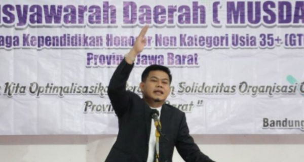 Guru Honorer Masih Minim Perhatian Pemerintah, Semoga Bisa Diangkat menjadi PPPK - JPNN.com