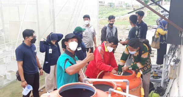 Lewat Pelatihan Smart Farming, SMKPP Siap Hadapi Tantangan - JPNN.com