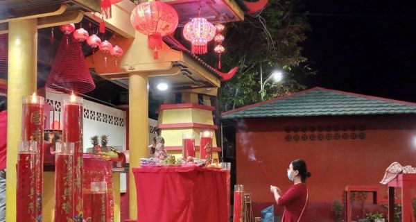 Festival Cap Go Meh di Belitung Ditiadakan, Wabup Isyak Meirobie Beri Penjelasan Begini - JPNN.com