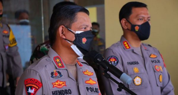 Irjen Hendro Sugianto Siapkan Strategi Cegah Pendatang Bawa Virus Corona Masuk Lampung - JPNN.com