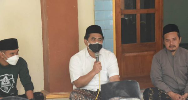 Wagub Jateng Datang ke Wadas, Langsung Cari Akar Masalah, Dialog dengan Warga - JPNN.com