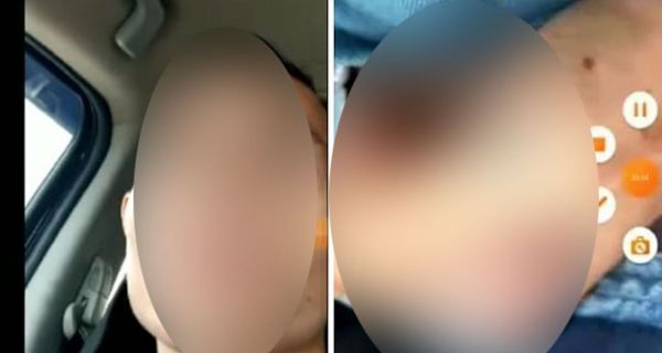 Tiga Video Mesum Pak Kades dengan Wanita Berambut Pirang Beredar Luas di Medsos - JPNN.com