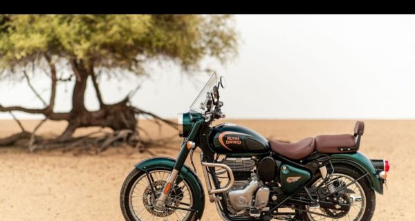 Royal Enfield Classic 350 Terbaru Hadir di Indonesia, Sebegini Harganya - JPNN.com