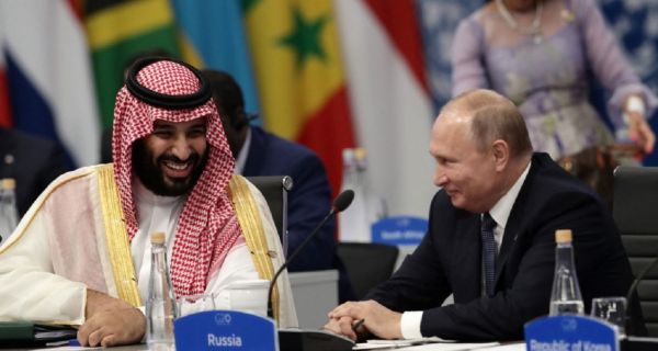 Arah Baru Arab Saudi: Menjauh dari Amerika, Mendekat ke Rusia - JPNN.com