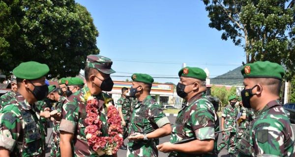 Mayjen Denny: Rindam Tempat Membentuk Prajurit yang Andal - JPNN.com