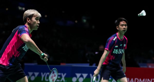 Hasil All England 2022: 4 Ganda Putra Indonesia Gemilang, Honey Couple Buktikan Diri - JPNN.com