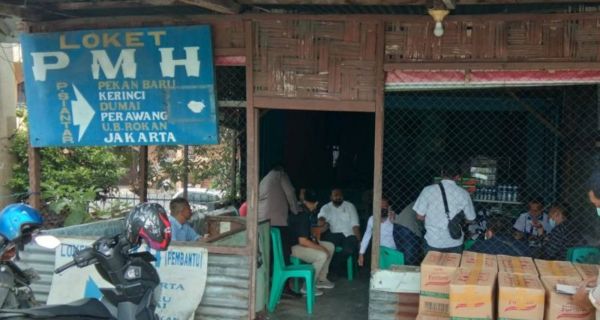 Polisi Gagalkan Pengiriman Minyak Goreng dari Simalungun ke Riau - JPNN.com