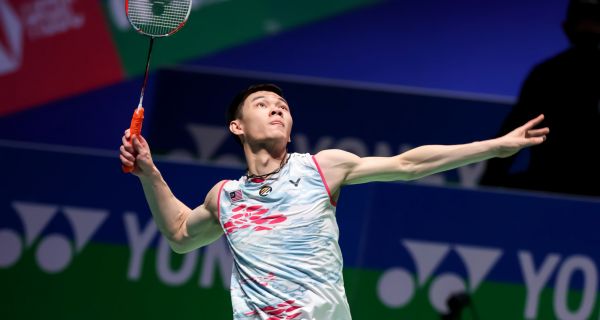 Bukan Indonesia, Ini Tim yang Ditakuti Lee Zii Jia di Thomas Cup 2022 - JPNN.com