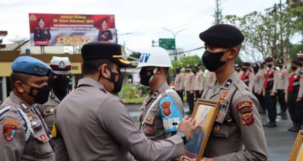Brigadir SS dan Bripda AL Sudah Merusak Citra Polri, Tak Ada Ampun - JPNN.com