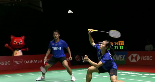 Luar Biasa! 4 Ganda Campuran Indonesia Amankan Tiket 16 Besar Orleans Masters 2022 - JPNN.com