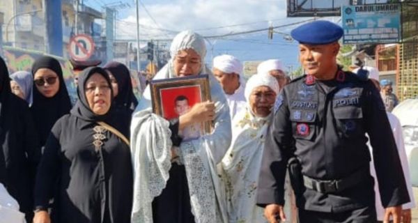 Mengenang Iptu Imam Agus Husein, Sosok Ceria yang Gugur Terbentur Pintu Barracuda - JPNN.com