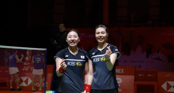 Hasil Semifinal Korea Masters 2022: China Pastikan Bawa Pulang Dua Gelar, Korsel Satu Gelar - JPNN.com