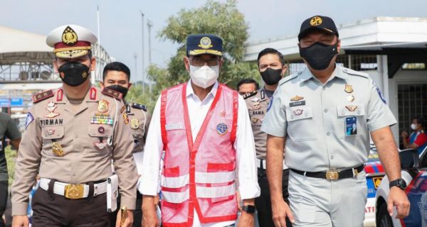 Pesan Dirut Jasa Raharja Kepada Pemudik Arus Balik, Tolong Disimak - JPNN.com