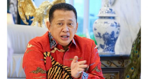 Hadiri Reuni Akbar Lintas Angkatan SMP Negeri 49 Jakarta, Bamsoet Ajak Bangun Kekuatan - JPNN.com