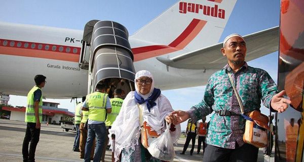 Biaya Transportasi Calon Jemaah Haji 2022 dari Bengkulu Capai Rp 6 Miliar - JPNN.com