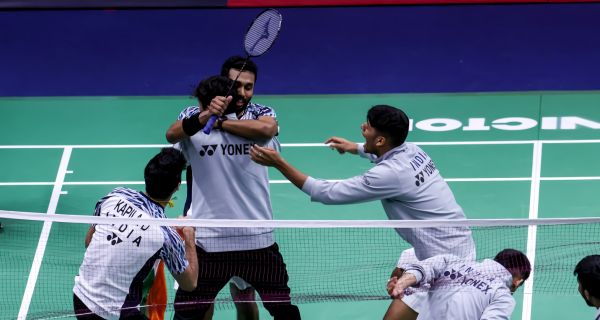 Thomas Cup 2022: Jalan Terjal India Demi Sejarah Baru - JPNN.com