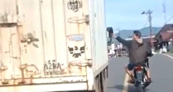 Video Pemalakan Sopir di Jalan Curup-Lubuklinggau Viral, AKBP Tonny Bilang Begini - JPNN.com