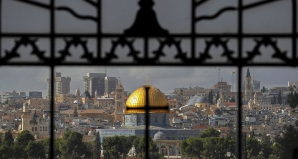 Israel Kembali Berulah di Al Aqsa, Begini Reaksi Indonesia - JPNN.com