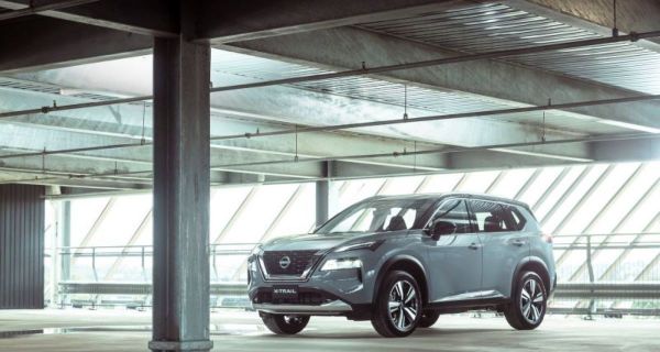 Nissan Bakal Meluncurkan X-Trail 2022, Teknologinya Makin Canggih, Berapa Harganya? - JPNN.com