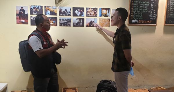 Menyusuri Jalanan Old Quarter Hanoi, Mahasiswa jadi Pemandu Wisata Gratis - JPNN.com