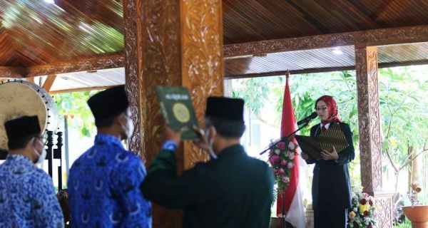 Puluhan ASN Dimutasi, Bupati Purwakarta: Tetap Jaga Amanah  - JPNN.com