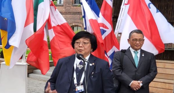 Di Hadapan Anggota Forum G7, Menteri Siti Beber Langkah Indonesia Atasi Perubahan iklim - JPNN.com