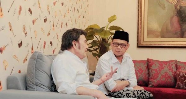 Imam: Nasihat Tokoh Sekaliber Bang Haji Rhoma Irama Sangat Luar Biasa - JPNN.com