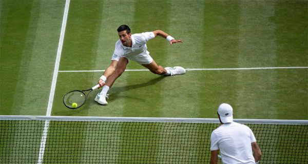 Hadiah Uang Juara Wimbledon Sangat Jauh Lebih Besar dari Indonesia Masters + Indonesia Open - JPNN.com