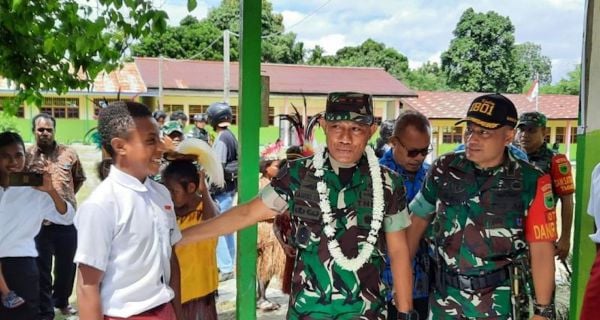 Pangdam Kasuari Sudah Dapat Restu dari Panglima TNI dan KSAD - JPNN.com