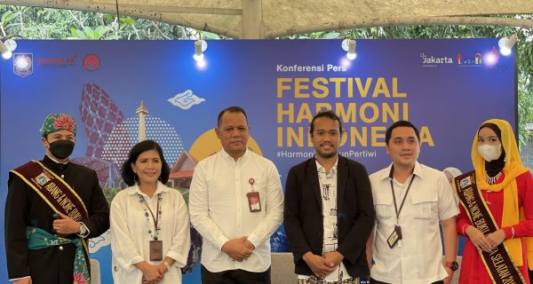 68 Musisi Akan Meriahkan Festival Harmoni Indonesia di TMII - JPNN.com