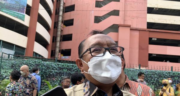 Kadis LH DKI Minta Warga Pakai Masker Bukan karena Covid-19, tetapi - JPNN.com