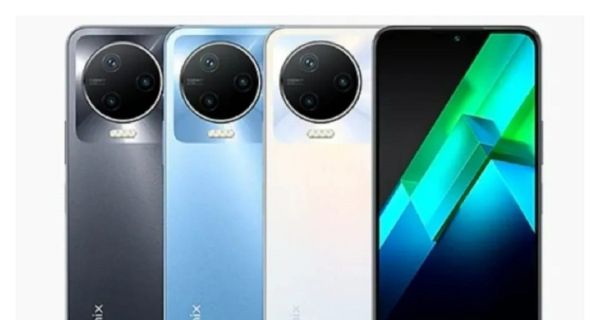 Infinix Note 12 Pro 4G Resmi Dirilis, Ini Harga dan Spesifikasinya - JPNN.com