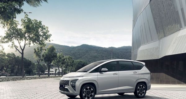 Hyundai Ungkap Wujud STARGAZER, Desainnya Futuristik, Harga Terjangkau - JPNN.com