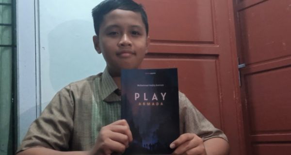 Muhammad Hadziq, Bocah Banjar Usia 11 Tahun Itu Sudah Menulis Novel - JPNN.com