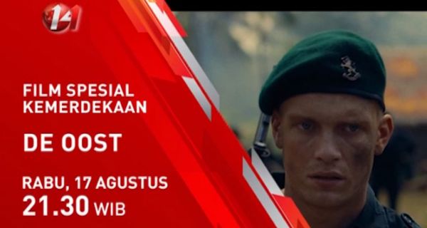 Rayakan Hari Kemerdekaan, tvOne Tayangkan Film De Oost dan Kereta Api Terakhir - JPNN.com