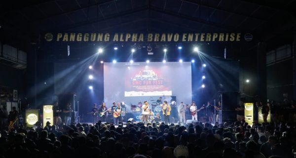 Ribuan Anak Muda Hadir Dalam Deklarasi Dukung Ganjar yang Digelar GMC Yogyakarta - JPNN.com