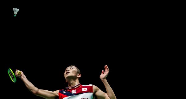 Kenta Nishimoto Ungkap 2 Kunci Kemenangan Lawan Anders Antonsen - JPNN.com